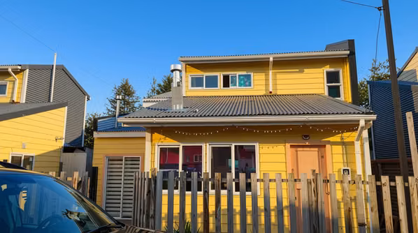 SE VENDE CASA AMOBLADA EN PUERTO AYSÉN