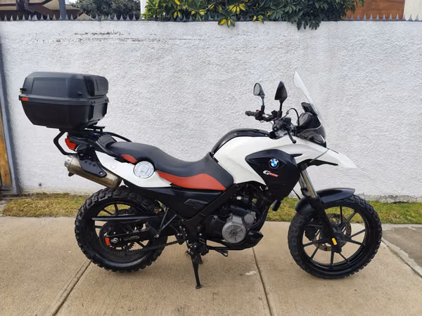 BMW GS 650