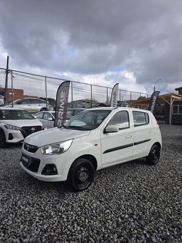 Suzuki alto 2019 k10