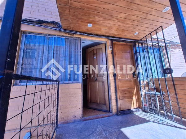 Departamento en venta de 2 dormitorios en Puente Alto, MMV