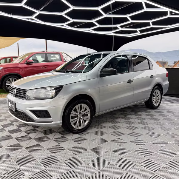 Volkswagen Voyage TRENDLINE 1.6 (2020)