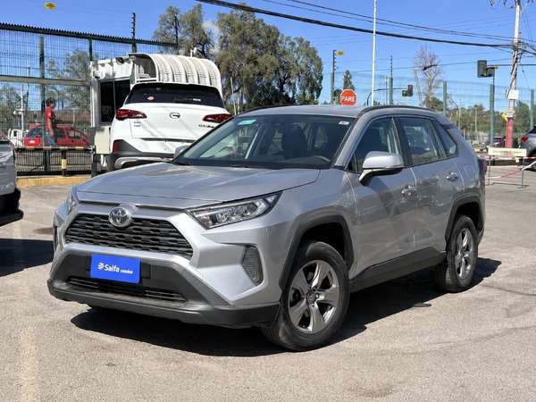 Toyota Rav4  2.0 LE 4X2 CVT AT 5P	 2023