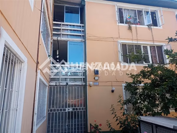 Venta Departamento Santiago 2 dormitorios Metro Matta
