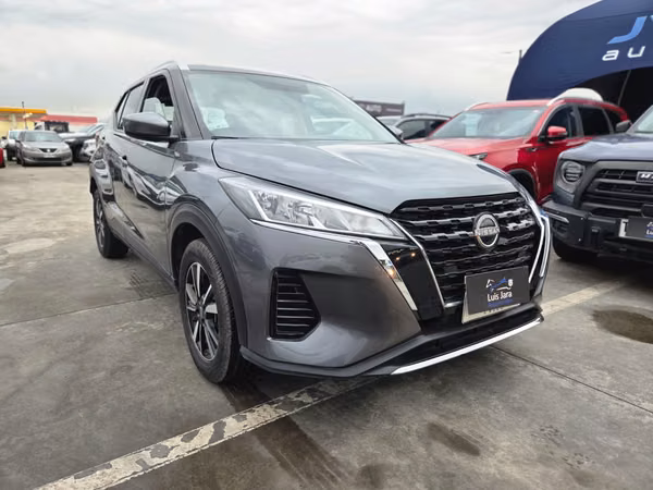 NISSAN KICKS MECANICA
