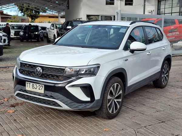 VOLKSWAGEN TAOS 2025