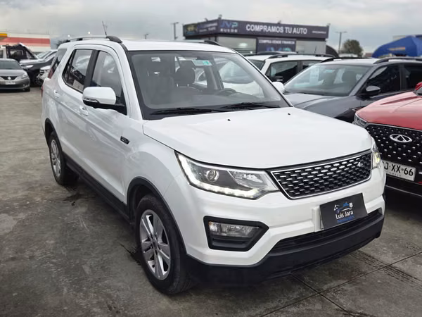 CHANGAN CX70 AT 3 CORRIDAS DE ASIENTOS