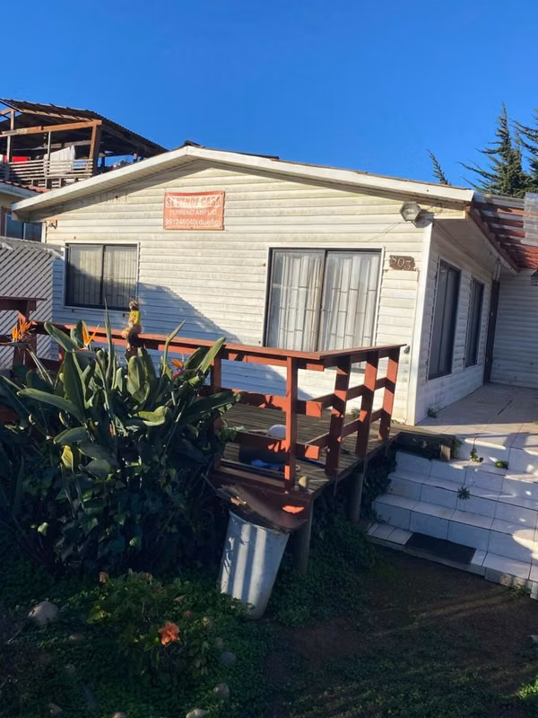 Venta de Casa en Quintero