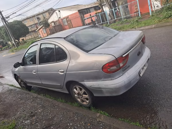 Renault megane 2009
