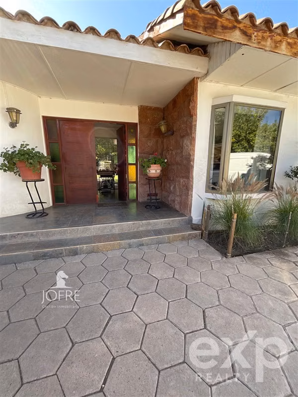 Casa en venta de 5 dormitorios en San Esteban, Los Andes