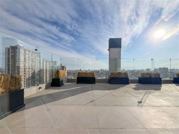 Moderno Departamento en venta 1D/1B Metro Ñuble