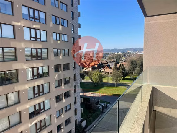 Departamento en arriendo de 1 dorm. en Temuco