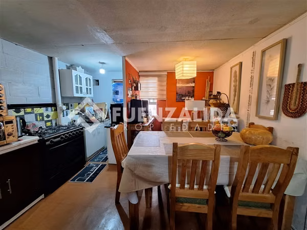 Departamento en venta de 2 dormitorios en Puente Alto, MMV