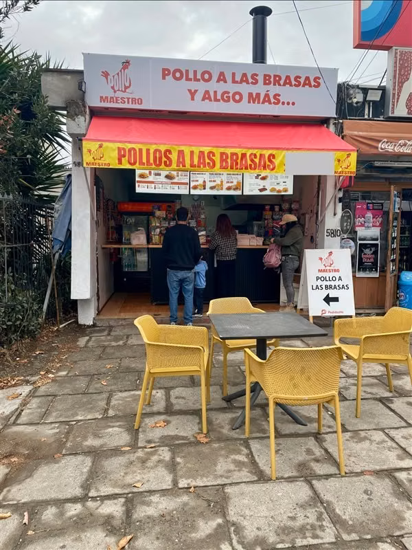 OPORTUNIDAD VENTA LLAVES LOCAL COMIDA RAPIDA LA REINA 54m2