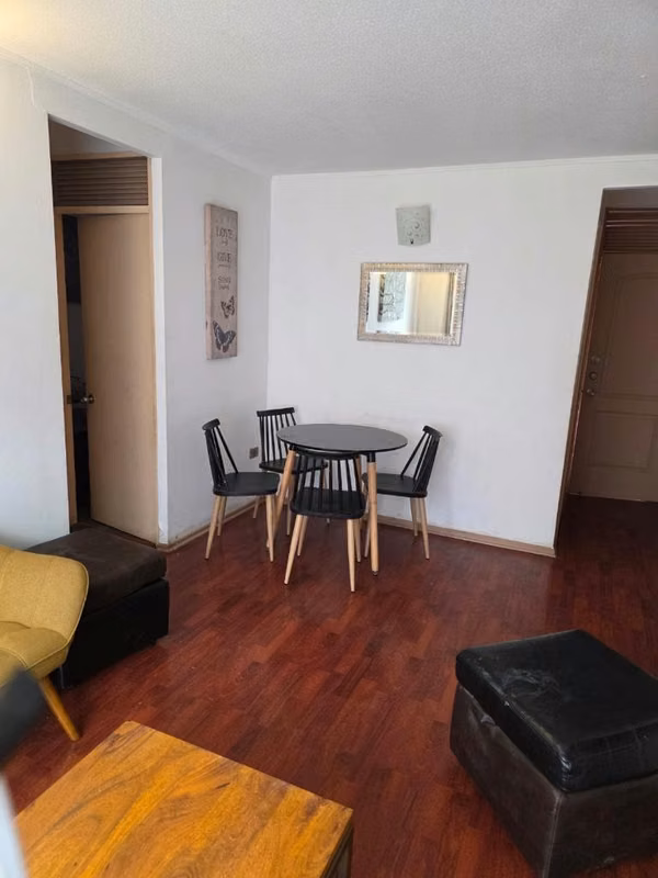 Excelente Departamento Condominio Wheelwright