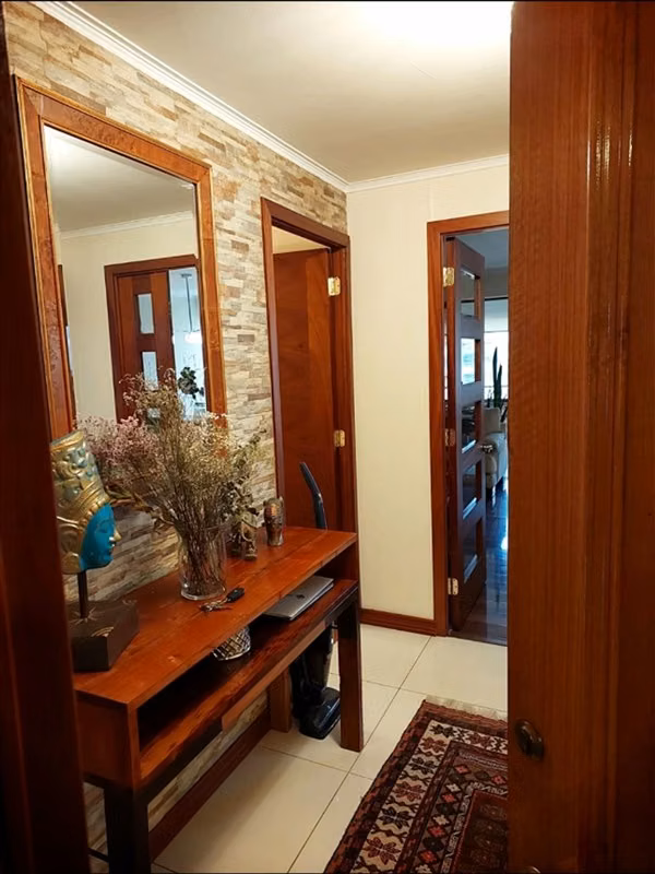 Departamento en arriendo de 3 dorm. en Las Condes