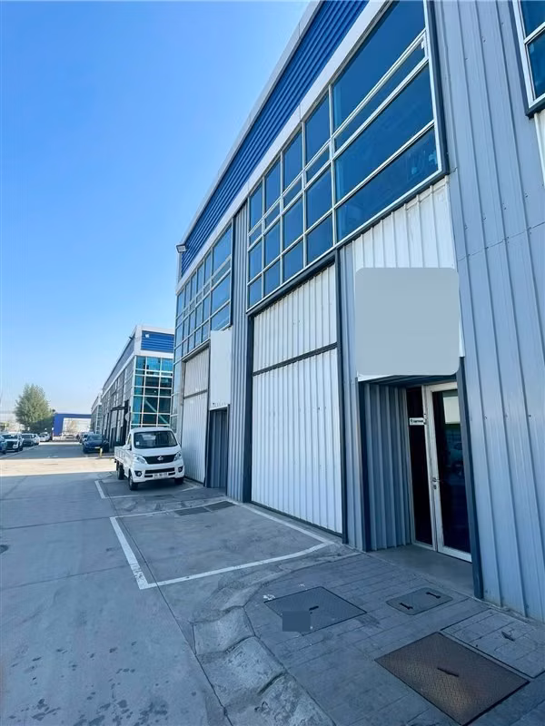 ARRIENDO OFICINA RENCA PATENTE ALCOHOL 107M2
