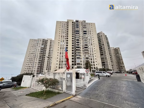 Departamento en arriendo de 4 dorm. en Iquique