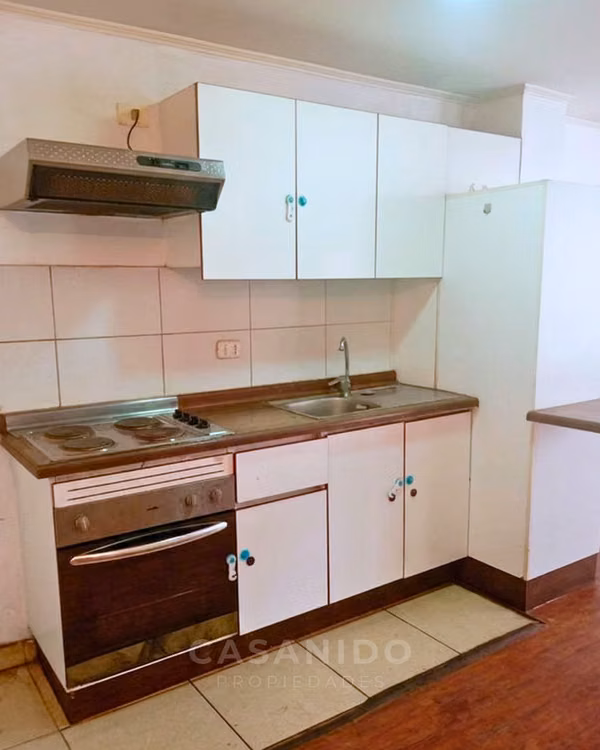 ARRIENDO DEPARTAMENTO 2HAB 1BA SANTIAGO