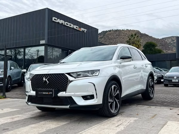 DS AUTOMOBILES DS 7 CROSSBACK RIVOLI HDI 2.0 2023