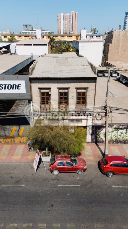 ARRIENDA PROPIEDAD COMERCIAL - CENTRO DE ANTOFAGASTA