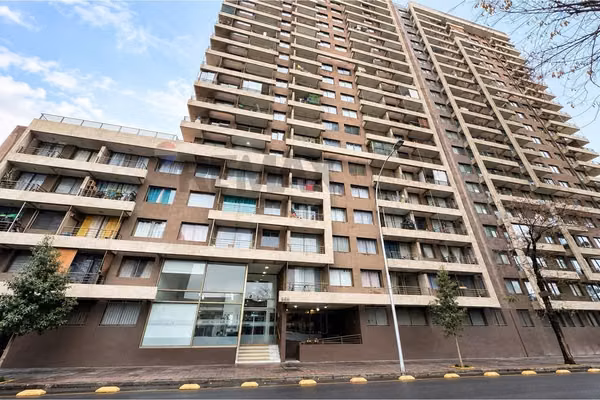 Gran oportunidad! arriendo depto en santiago 1d-1b