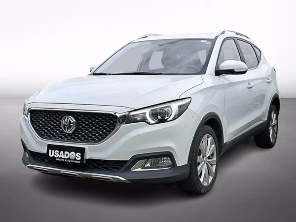MG ZS 2022