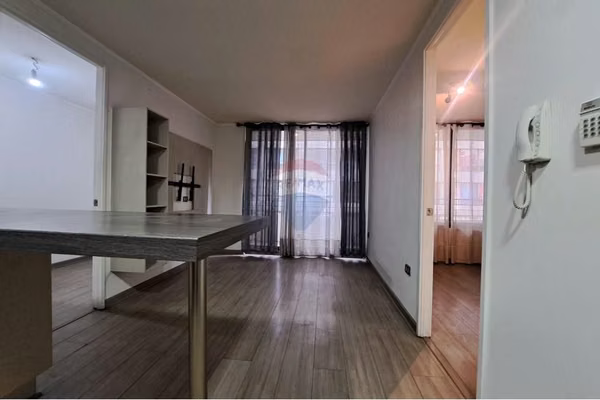 Depto mariposa en santa ana: ¡ideal inversionista!
