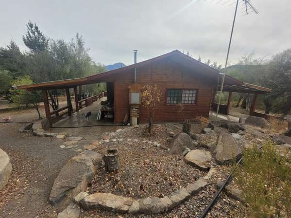 Amplia parcela en Tiltil: 47,000 m² por $150M