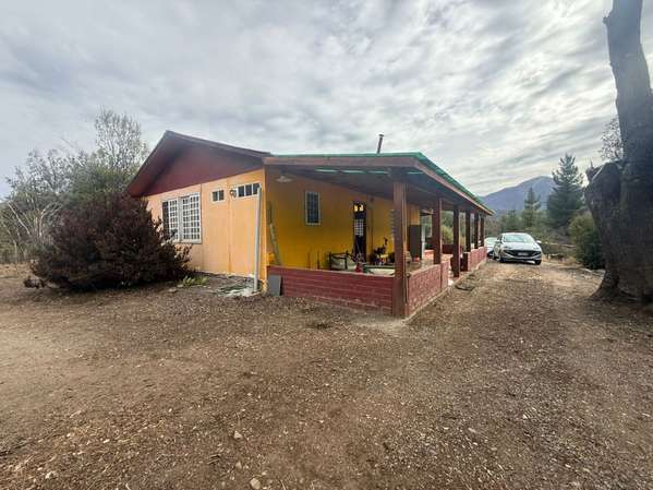 4.5 HÉCTARAS COMPLETAMENTE PLANAS EN HERMOSO ENTOR