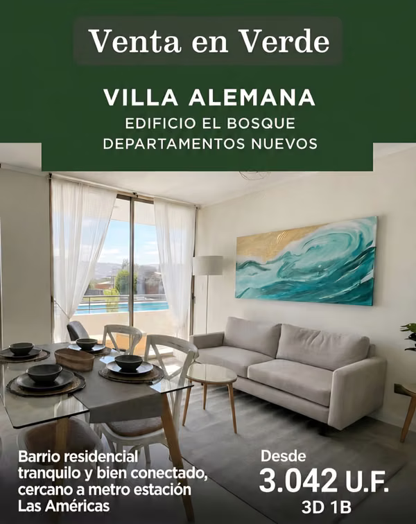 DEPARTAMENTOS NUEVOS, DE REGALO KIT SMART HOME