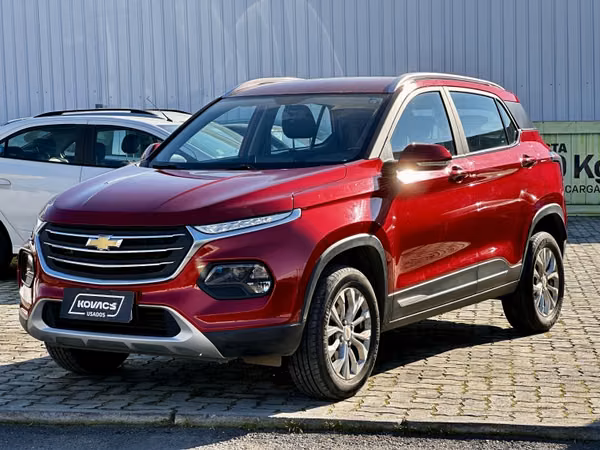 Chevrolet Groove 1.5 Ltz Mt 2024