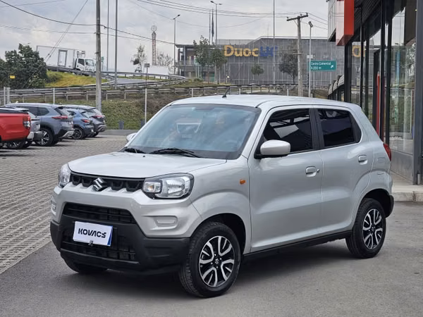 Suzuki S-presso 1.0 Glx Ac Mt 2025