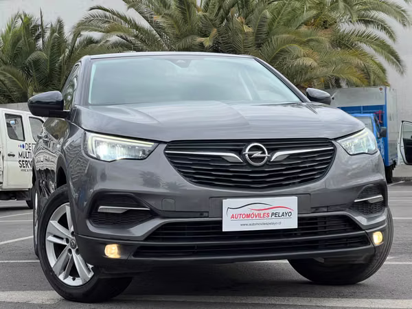 2021 Opel Grandland 1.6 AUT