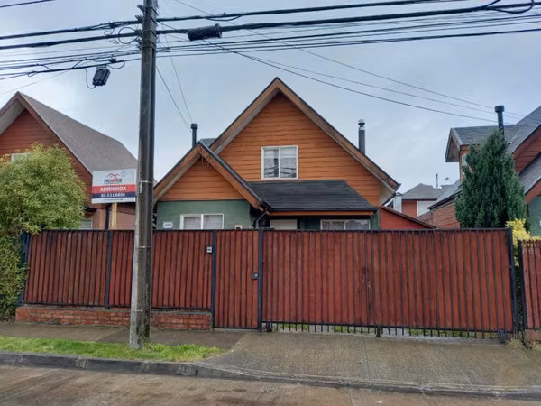 Se arrienda propiedad en sector residencial Valle Volcanes