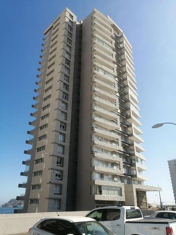 ARRIENDO DEPTO. CONDOMINIO COSTA HERRADURA II - COQUIMBO