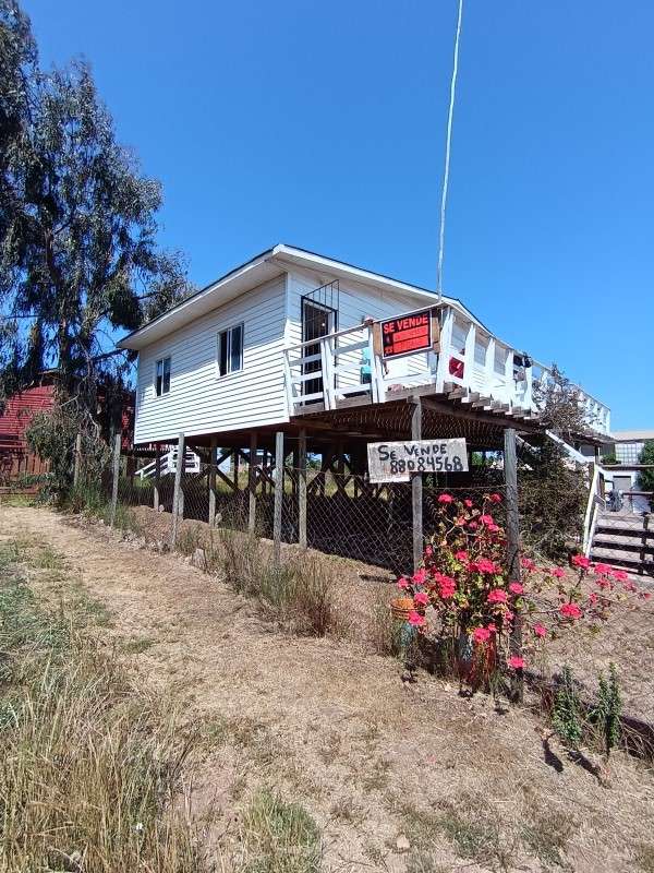 VENDO CASAS PLAYA LA BALLENA LA LIGUA V REGION