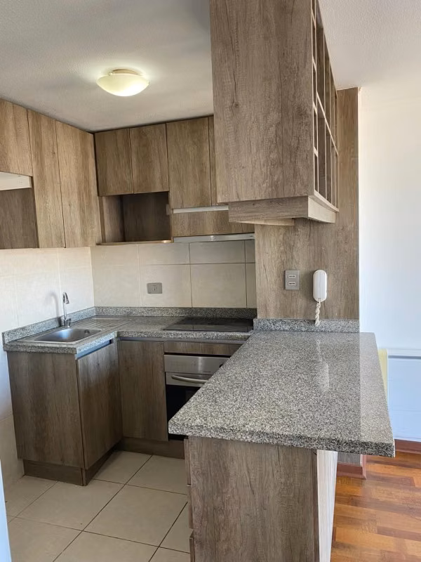 SE ARRIENDA DEPARTAMENTO 2 DORMITORIOS 1 BAÑO