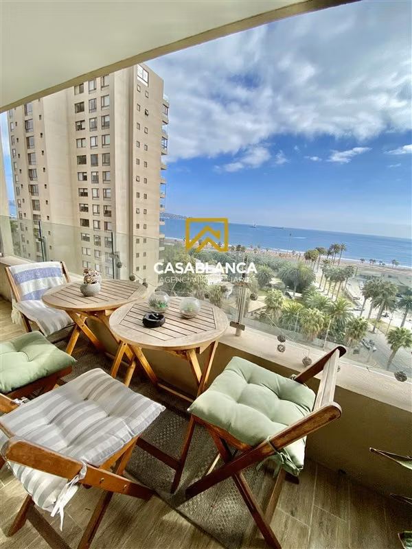 EXQUISITA VISTA AL MAR ESQUINA CASINO ENJOY