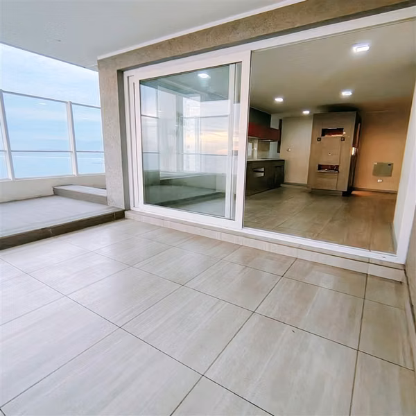 SE ARRIENDA DPTO 3D3B COSTA DE MONTEMAR VISTA AL MAR