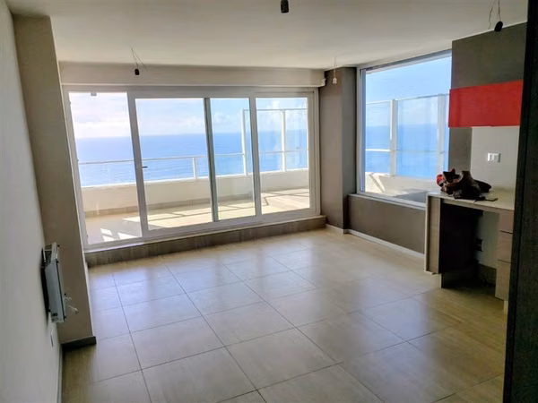 SE ARRIENDA DPTO 3D3B COSTA DE MONTEMAR VISTA AL MAR