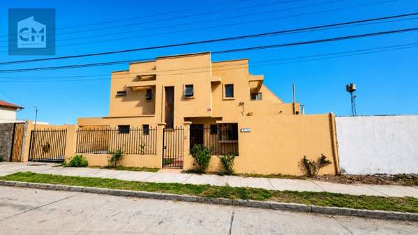 CASA EN VENTA SAN JOAQUÍN LA SERENA