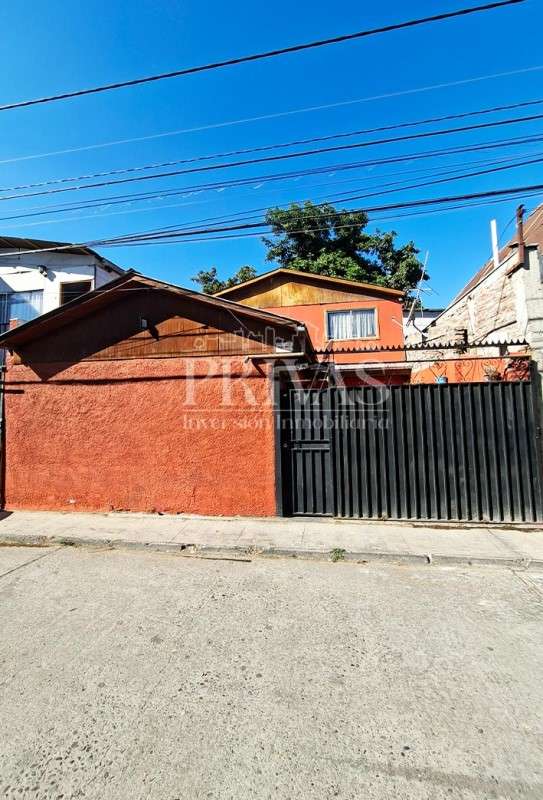 VENTA CASA: COMUNA CERRO NAVIA