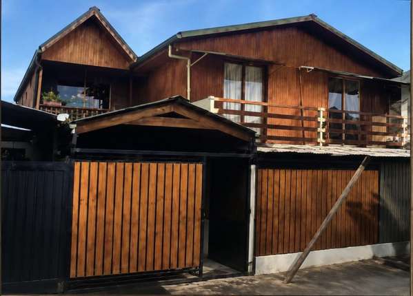 CASA  EL BOSQUE