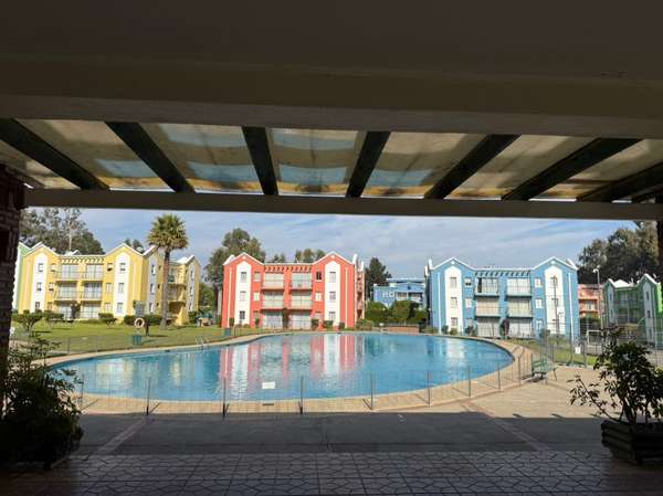 SE VENDE HERMOSO DEPARTAMENTO EN ALGARROBO CONDOMINIO ALTOS