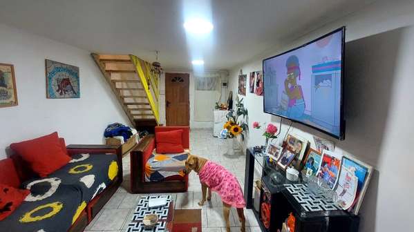 SE VENDE AMPLIA PROPIEDAD 4 DORMITORIOS EN RENCA