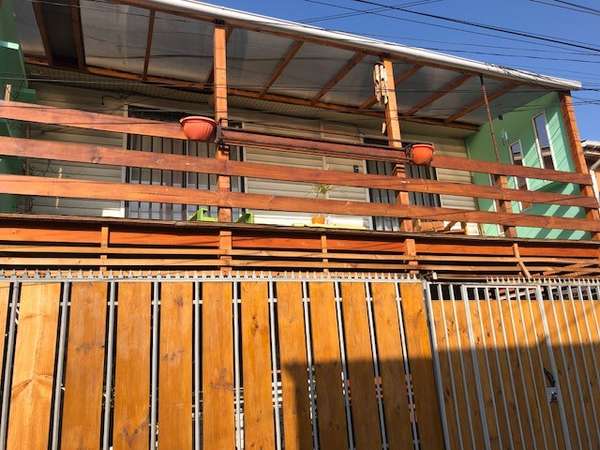 HERMOSA CASA SAN BERNARDO PASAJE ITATA