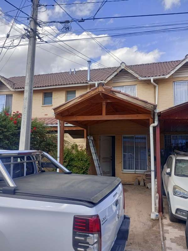 SE VENDE CASA, OPORTUNIDAD PUENTE ALTO.