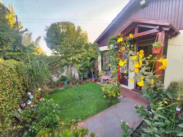 HERMOSA CASA, LA CISTERNA