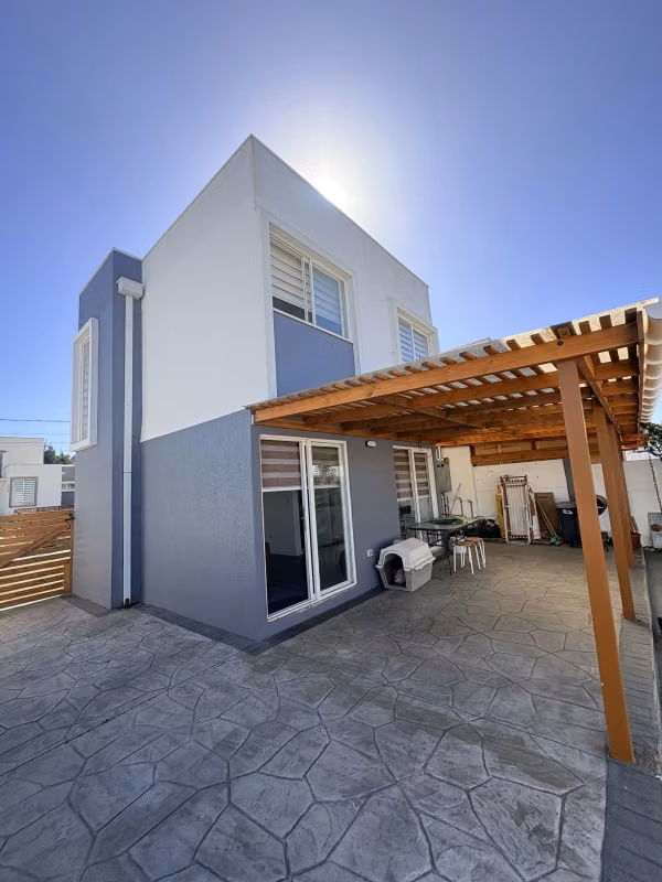 SE VENDE CASA EN EL TABO