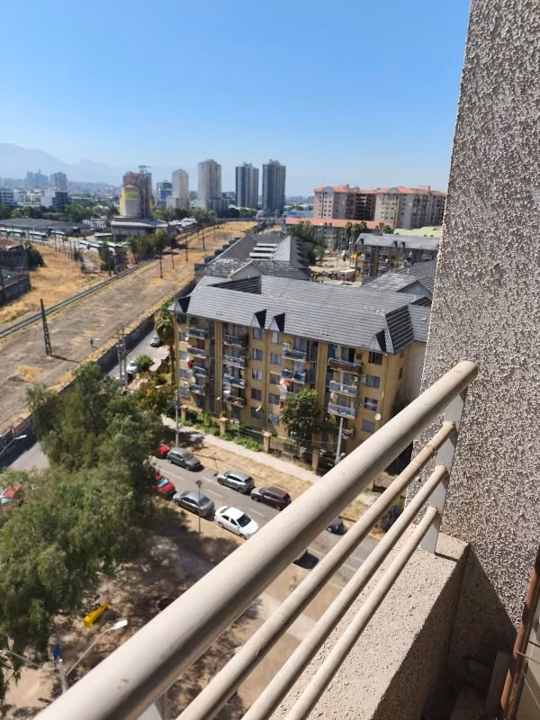 ARRIENDO DE DEPARTAMENTO EN QUINTA NORMAL